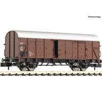 Fleischmann 6660018 - Wagon De Marchandises Couvert, ÖBB Neuf En OVP
