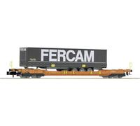 Fleischmann 6660040 N wagon de poche T5 de la Wascosa