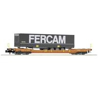 Fleischmann 6660040 N wagon de poche T5 de la Wascosa