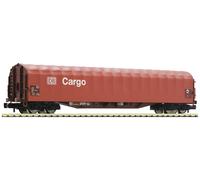 Fleischmann 6660067 N chariot à bâche coulissante de la DB AG