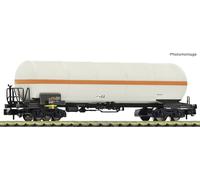Spur N Fleischmann 6660081 - Wagon-Citerne À Gaz, DB
