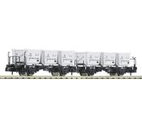 6660106 N Chariot porte-conteneur double BTS 50, DB, Ep. III