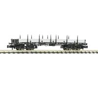Fleischmann 6660109 N chariot plat de la DB