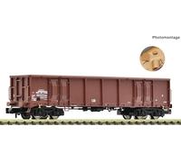 Fleischmann 6660110 N wagon de marchandises ouvert EAS de la DR