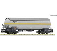 Fleischmann 6660116 N wagon-citerne à gaz comprimé de la VTG