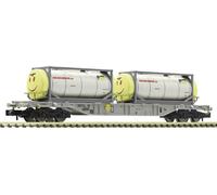 Fleischmann 6660126 Wagon porte-conteneurs de la AAE, N