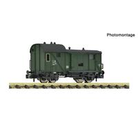 Fleischmann 6660166 Voiture de transport de marchandises, DR