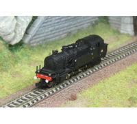 Fleischmann 7170025 Locomotive à vapeur 232 TC, SNCF, digital, N - 1/160