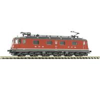 Fleischmann 734124 N locomotive électrique Re 6/6 11673 de la SBB
