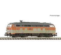 Fleischmann 7360023 Locomotive diesel 218 144-4 de la DB