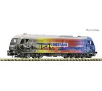 Fleischmann 7360029 N Diesel 761 102-3 de la métrique