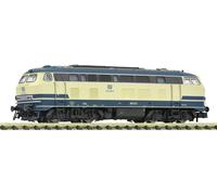 Fleischmann 7360036 Locomotive diesel 218 218-6, DB