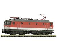 Fleischmann 7560025 Locomotive électrique N 1144 279-7 de l'ÖBB