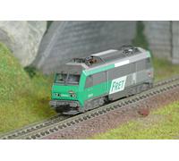 Locomotive électrique BB 426063, "FRET", logo Carmillon, SNCF, Ep. V et VI - FLE