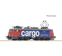 Fleischmann 7560063 Locomotive électrique N AE 610 487-1 de la SBB