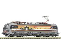 Fleischmann 7560074 Locomotive électrique 193 459-5 « Deutschlandpiercer », CFF Cargo International