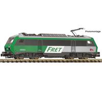 Fleischmann 7570036 - Locomotive électrique BB 426063 FRET SNCF, DCC Son (1:160)