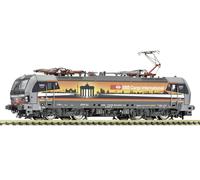 Fleischmann 7570074 Locomotive électrique 193 459-5 « Deutschlandpiercer », CFF Cargo International
