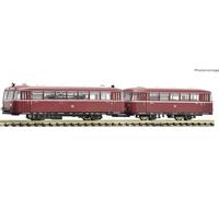 Fleischmann 7760005 Bus n VT 95 avec wagon supplémentaire VB 142 de la DB