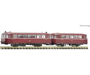 Fleischmann 7760005 Bus n VT 95 avec wagon supplémentaire VB 142 de la DB
