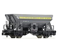 FLEISCHMANN 830356 Wagon Trémie SBB À 2 Essieux Type Fcs Échelle N 1/160