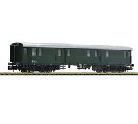 Fleischmann 862903 OBB D4uh Express Baggage Coach IV N Gauge