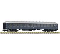 FLEISCHMANN 863962 Voiture 2E Classe Type UIC-X Gris Ardoise FS Échelle N 1/160
