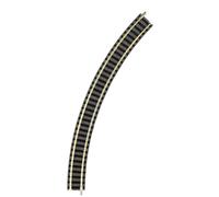 Fleischmann 9125 Rail Courbé R2 45° Voie N Neuf