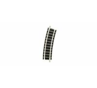 Fleischmann 9127 Rail Courbe R2 15° Échelle N Nouveau