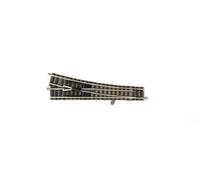 Aiguillage, à droite Fleischmann 9171 (N) Voie Fleischmann piccolo (avec ballast) 1 pc(s)