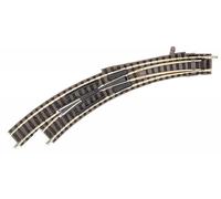 FLEISCHMANN 9174 Échelle N Dérivation En Courbe Manuelle Gauche