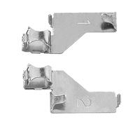 FLEISCHMANN 2 bornes de raccordement unipolaires - voie Profi N - FLEISCHMANN 9