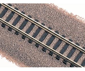 FLEISCHMANN Ballast marron voie Profi 150 grammes échelle N 1/160 - FLEISCHMANN