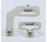 Fleischmann Borne de connexion 6430 (H0) Voie Profi 2 pôles 1 pc(s)
