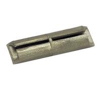 Eclisse, avec isolation Fleischmann 9403 (N) Voie Fleischmann piccolo (avec ballast) 12 pc(s)