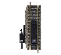 Fleischmann H0 6114 - Voie De Déconnexion Manuelle Neuve