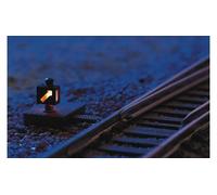 Fleischmann H0 6438 - Lumineux Lanterne D'Aiguille Produit Neuf