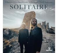 Fleischmann, Johannes - Solitaire [Import]