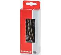 Fleischmann Rail courbe 22223 (N) sans ballast — 12 pc(s)