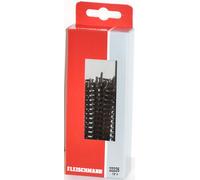 Fleischmann N 22226-S Voie courbe R5, 362,6 mm, 15° (12 pièces) - NEUF + emba...