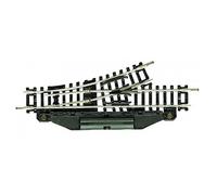 Fleischmann N 22249 - Aiguillage Électrique Gauche 24° Neuf