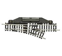 Fleischmann Aiguillage droit 22251 – électrique 24° – Profi sans ballast – N 1:160