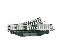 Aiguillage, à gauche Fleischmann 22253 (N) Voie Fleischmann (sans ballast) 1 pc(s)