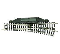 Fleischmann Aiguillage électrique N 22263 droit 15° Neuf 1 pièce en OVP