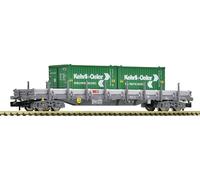 Fleischmann N 6660092 Wagon Plate-Forme SBB Ép. VI 1:160 Neuf
