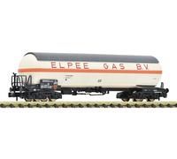 Fleischmann N 6660117 Wagon-Citerne à Gaz DB Neu Emballé D'origine