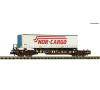 Fleischmann N 825052 Wagon-Poche Aae Aufl.norcargo EP VI Neuf