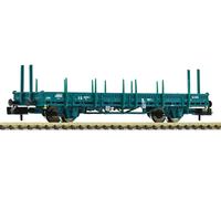 Fleischmann N 825748 Wagon à Ranchers Rotatifs Ks Sncb EP V Neuf Ovp 1:160