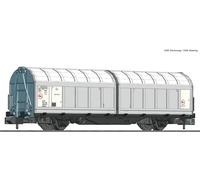 FLEISCHMANN N 826250 Wagon À Parois Télescopiques AAE Époque VI NEUF OVP
