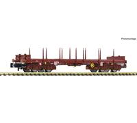 Wagon plat, SNCF, Ep V-VI - Echelle N (1/160)